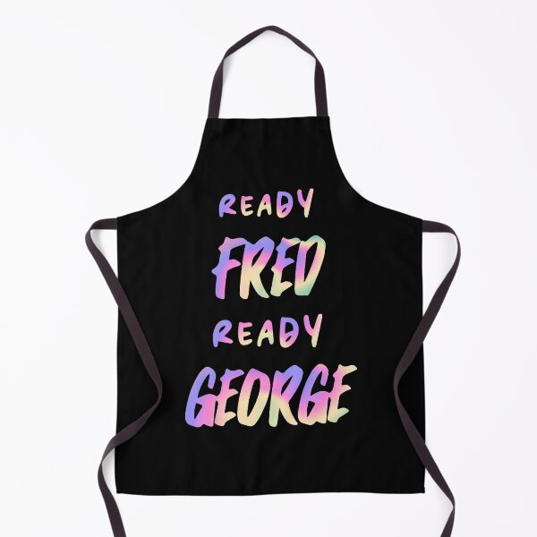 Item preview, Ready Fred ready George designed and sold by H3arthack3r.