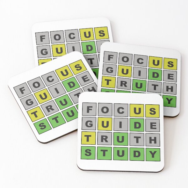 Item preview, Crossword Grid Study designed and sold by GnuArt.