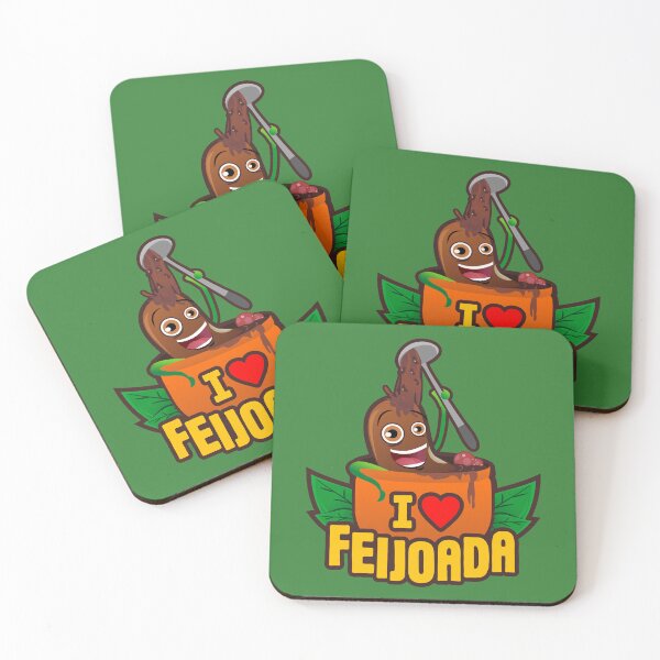 Item preview, I Love Feijoada designed and sold by Lazuli Design.