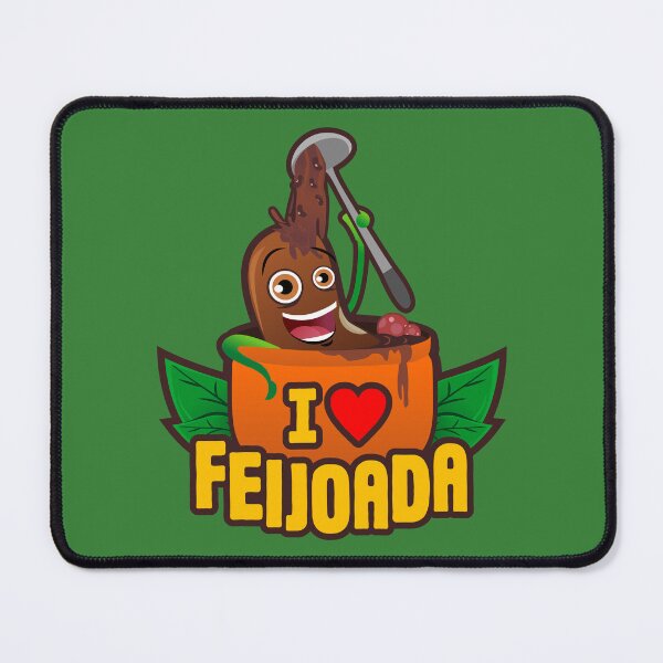 Item preview, I Love Feijoada designed and sold by Lazuli Design.
