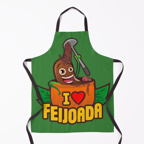 Item preview, I Love Feijoada designed and sold by Lazuli Design.