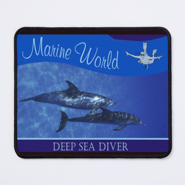 Item preview, DEEP SEA DIVER designed and sold by licorish1.