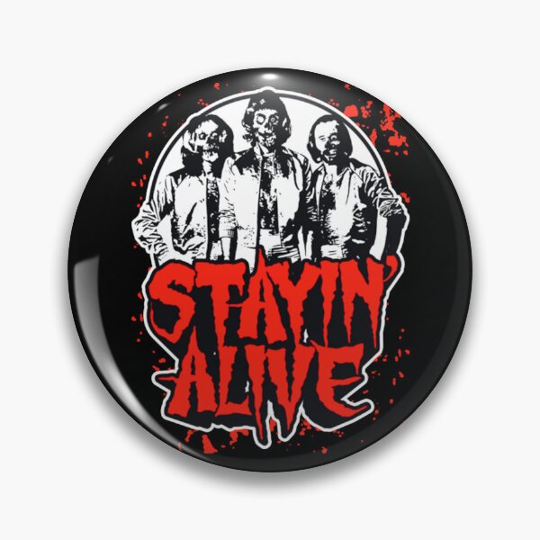 Item preview, THE BEE GEES STAY ALIVE  designed and sold by Kennedylan672.
