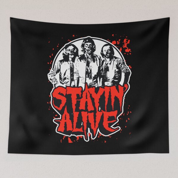 Item preview, THE BEE GEES STAY ALIVE  designed and sold by Kennedylan672.