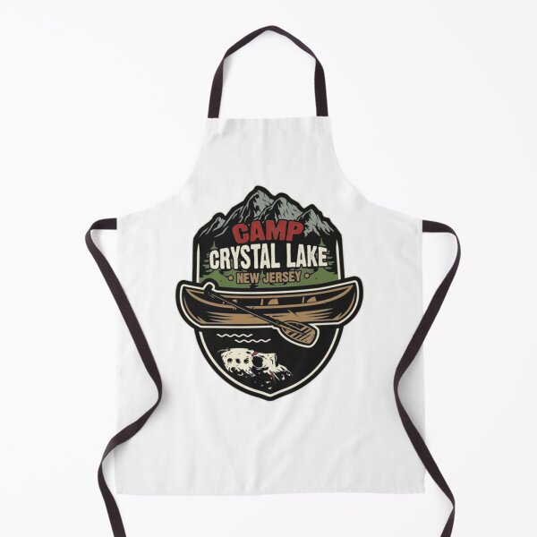 Item preview, CAMP CRYSTAL LAKE Classic T-Shirt designed and sold by JosetteCracknel.