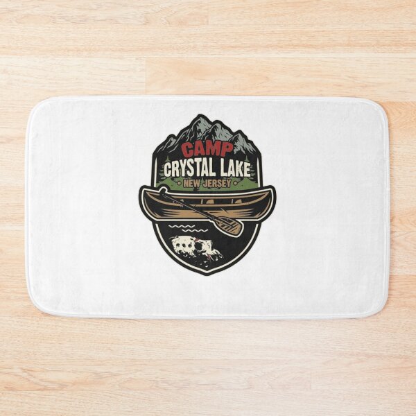 Item preview, CAMP CRYSTAL LAKE Classic T-Shirt designed and sold by JosetteCracknel.