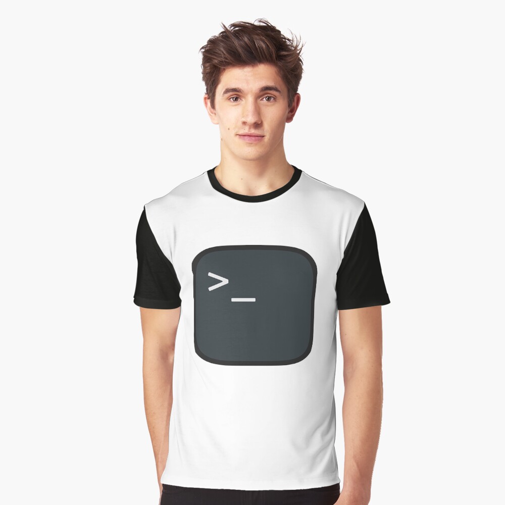 Item preview, Graphic T-Shirt designed and sold by Mechashadow.