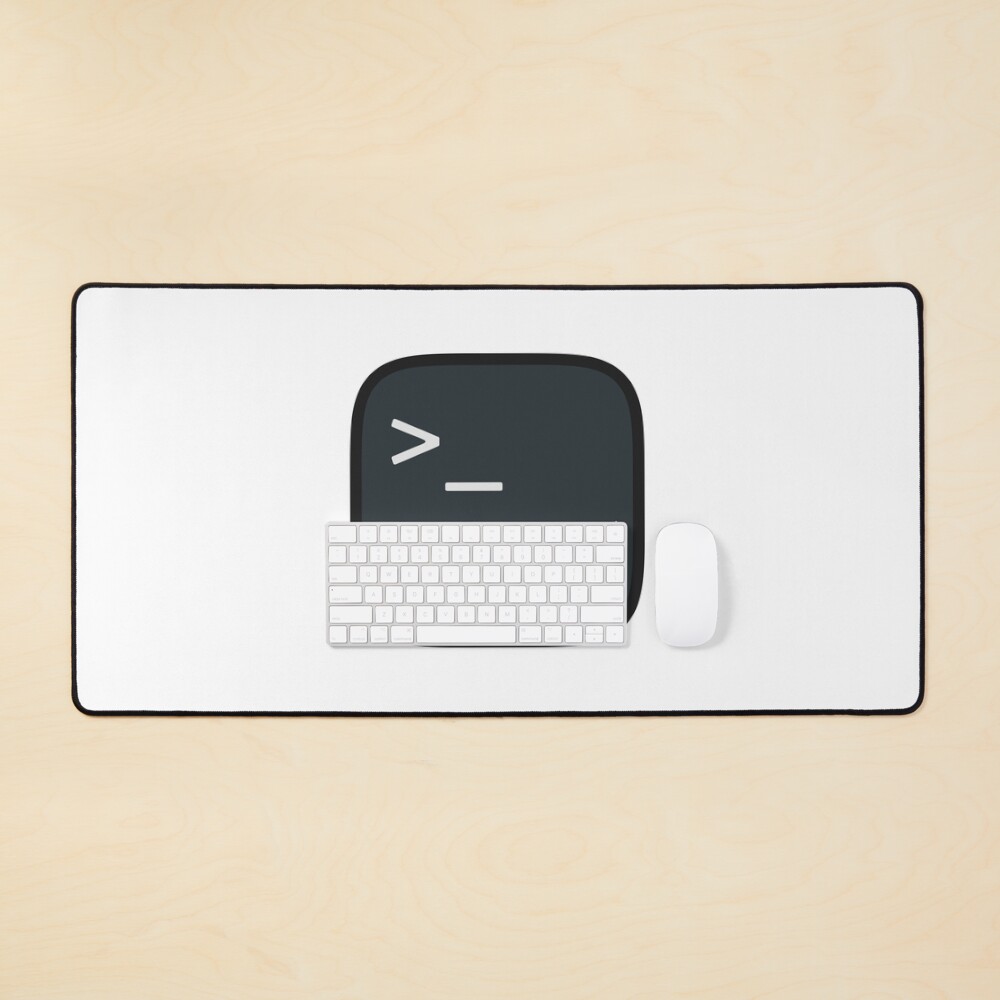 Item preview, Desk Mat designed and sold by Mechashadow.