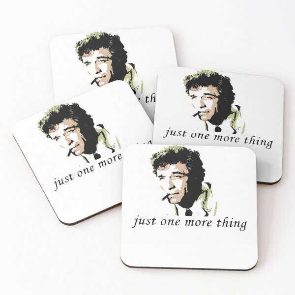 Item preview, Funny Gifts Columbo Thing Columbo Inspired Movie designed and sold by Stiedemann111.