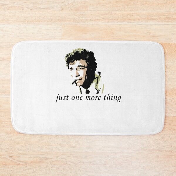 Item preview, Funny Gifts Columbo Thing Columbo Inspired Movie designed and sold by Stiedemann111.