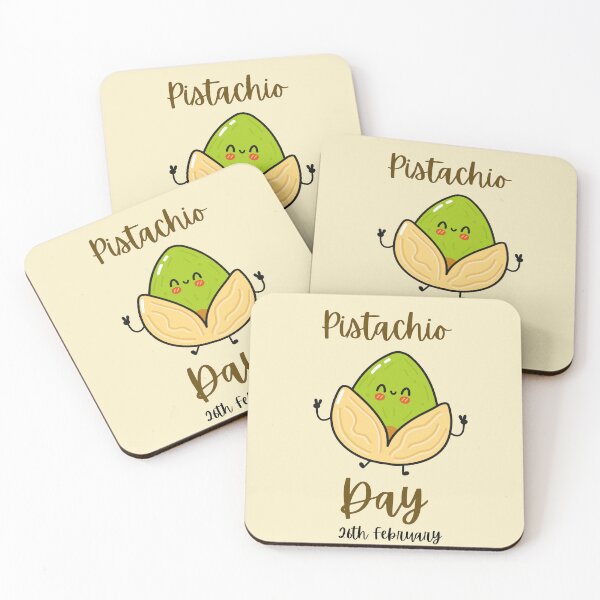 Item preview, Pistachio Day | National Pistachio Day | 26th february | Pistachio Fans designed and sold by wear4gamers.