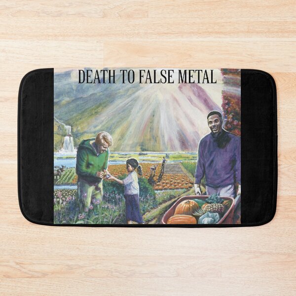Artikelvorschau, Death to False-Metal-Klassiker entworfen und verkauft von AustinRiddle.