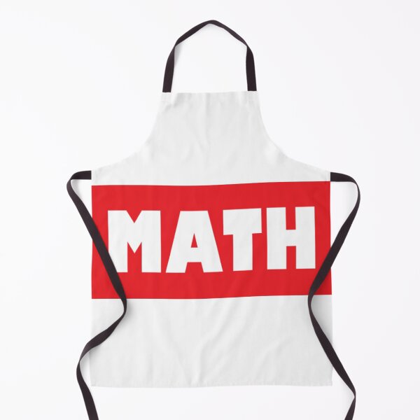 Item preview, MATH designed and sold by SkolaNobu.