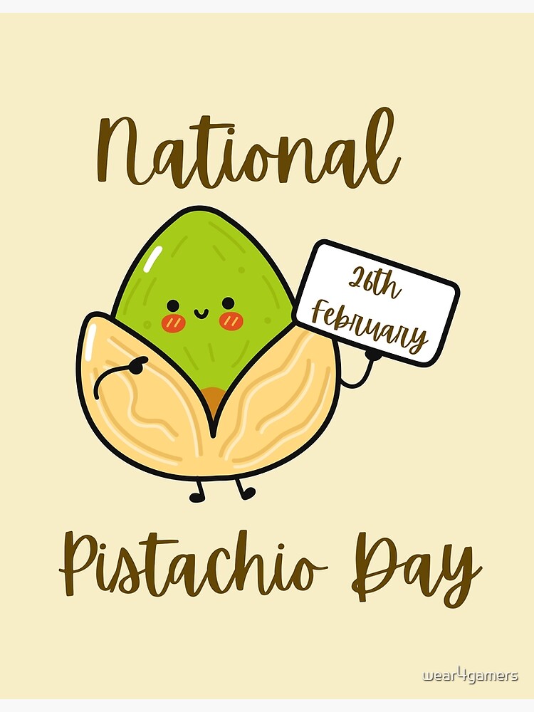 Pistachio Day