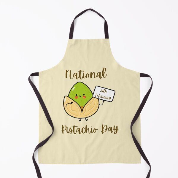 Item preview, National Pistachio Day | Pistachio Day | | 26th february | Pistachio nut designed and sold by wear4gamers.