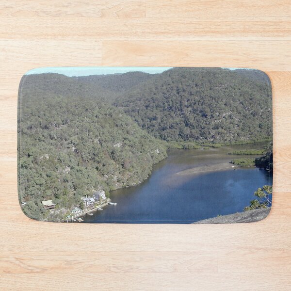 Item preview, Calabash Bay from Mountain Top Panoramic View designed and sold by MottoDigging.
