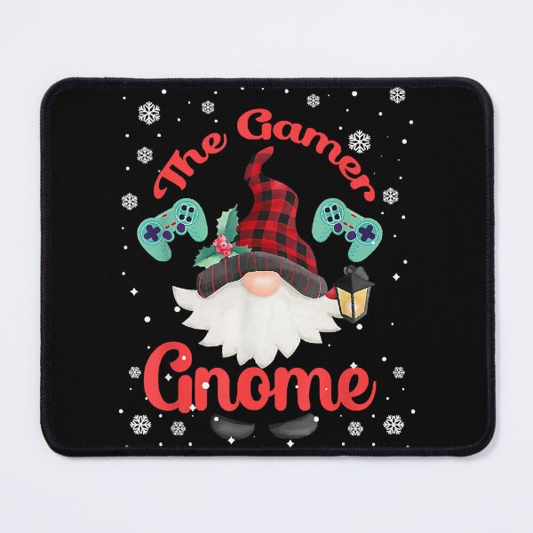 Item preview, The Gamer Gnome Buffalo Christmas Tree Family Xmas Cute T  designed and sold by easterrandi8794.