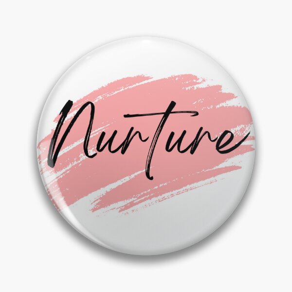 Item preview, Nurture - Text Scribble designed and sold by Bennymp.