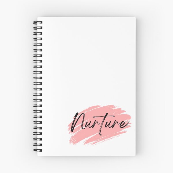 Item preview, Nurture - Text Scribble designed and sold by Bennymp.
