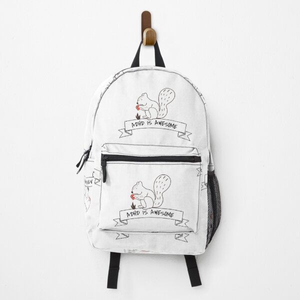 Item preview, ADHD IS AWESOME designed and sold by Wooden-rack.