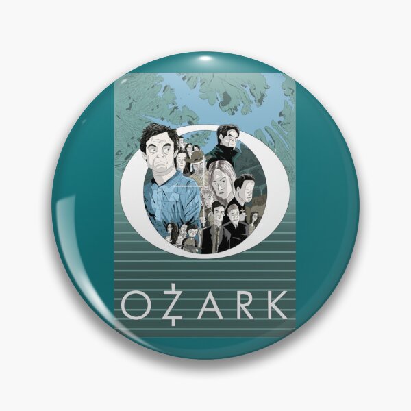 Artikelvorschau, Ozark entworfen und verkauft von Russellasherb.