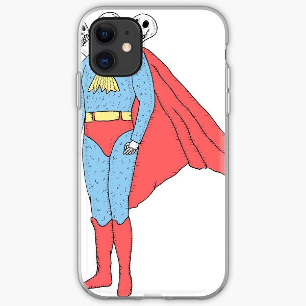 Superskull iPhone Soft Case