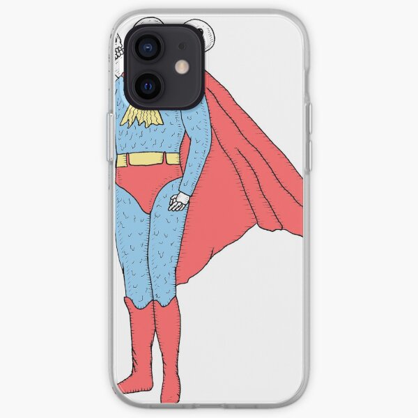 Superskull iPhone Soft Case