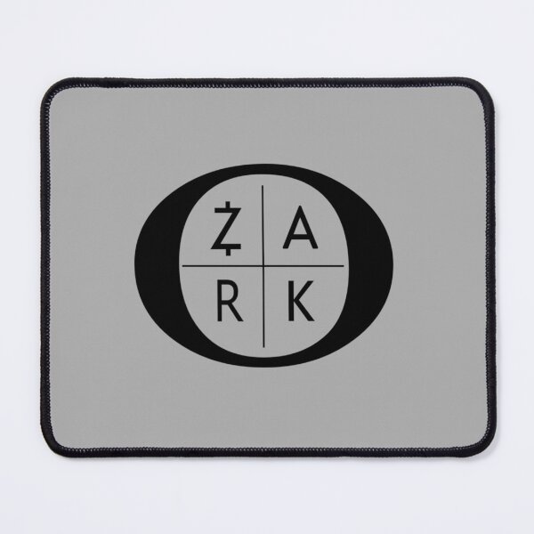 Aperçu de l'œuvre Ozark – Graphisme professionnel créée et vendue par Russellasherb.
