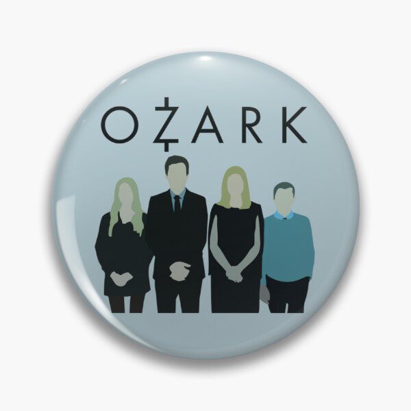 Artikelvorschau, Ozark-Netflix entworfen und verkauft von Russellasherb.