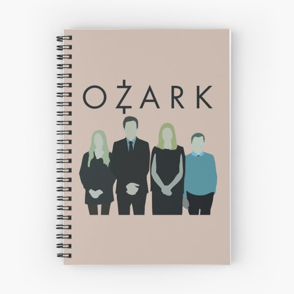 Artikelvorschau, Ozark-Netflix entworfen und verkauft von Russellasherb.