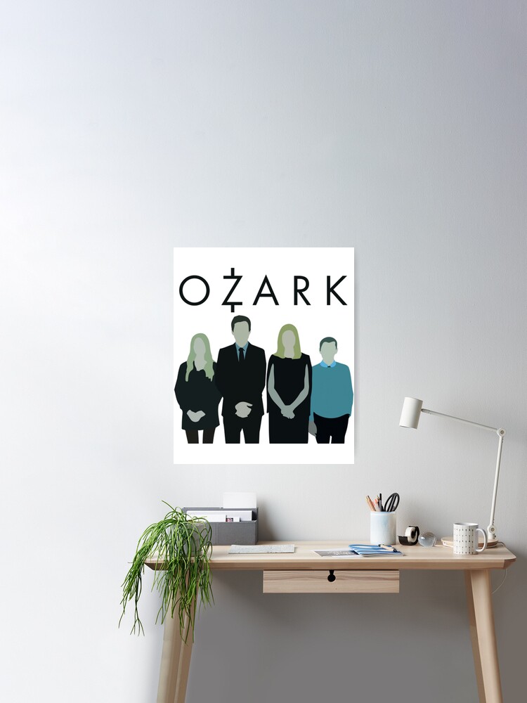 Ozark Netflix Posters for Sale