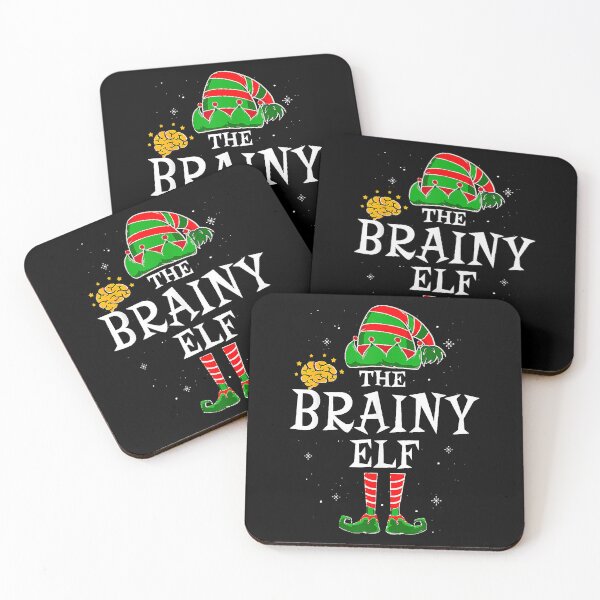 Item preview, The Brainy Group Matching Family Christmas Smart Funny   designed and sold by easterrandi8794.
