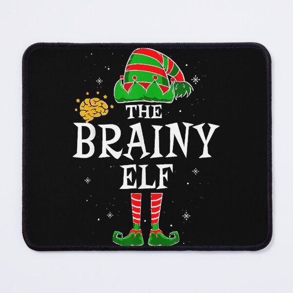 Item preview, The Brainy Group Matching Family Christmas Smart Funny designed and sold by easterrandi8794.