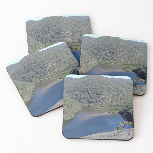Item preview, Calabash Bay from Mountain Top Panoramic View designed and sold by MottoDigging.