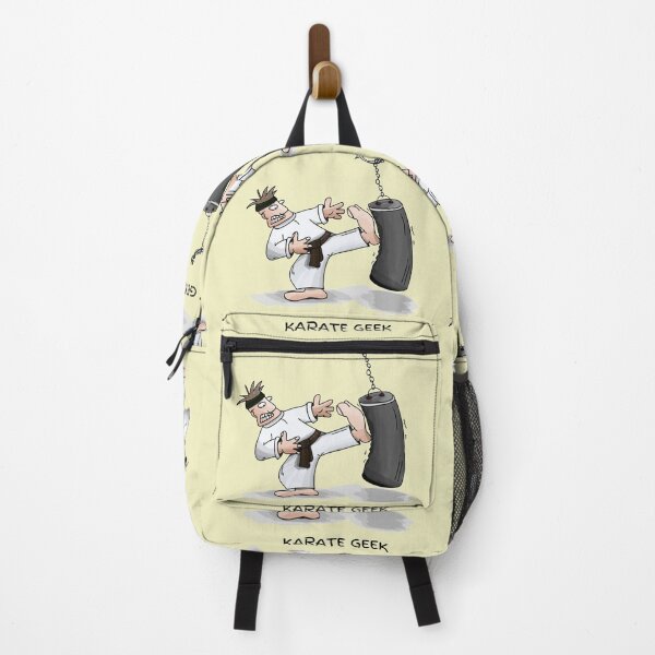 Item preview, Serious Karate Geek Here! designed and sold by Krispsm.