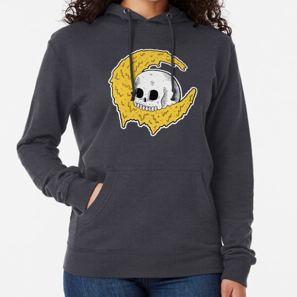 Lunar Death Lightweight Hoodie