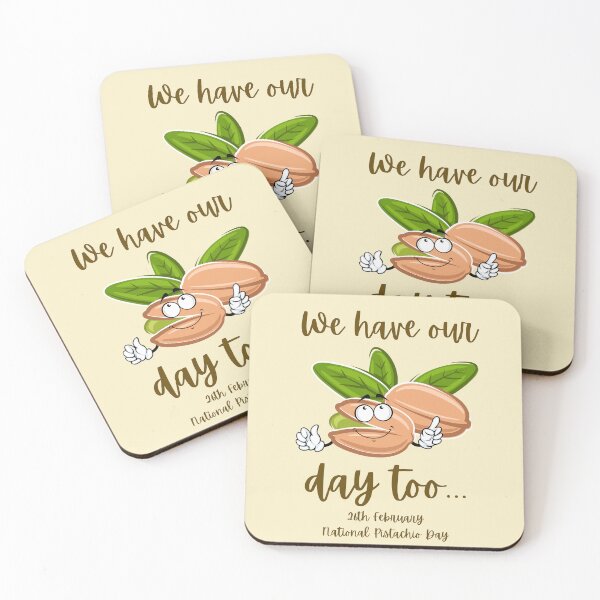 Item preview, Pistachio | Pistachio kawaii | The Pistachio day | Pistachio dely designed and sold by wear4gamers.