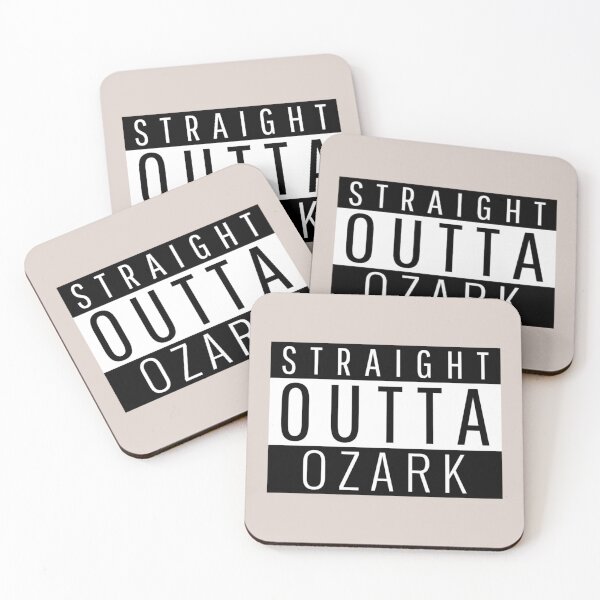 Item preview, Straight Outta Ozark Missouri    designed and sold by Russellasherb.