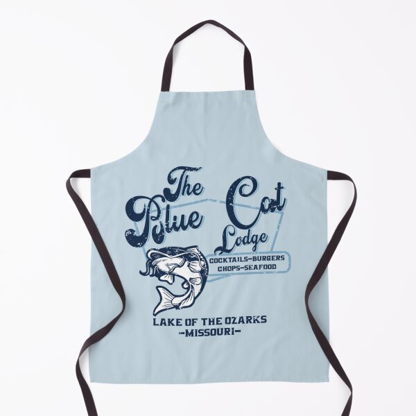 Item preview, The Blue Cat Lodge designed and sold by Russellasherb.