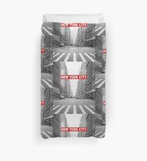 NY Duvet Cover