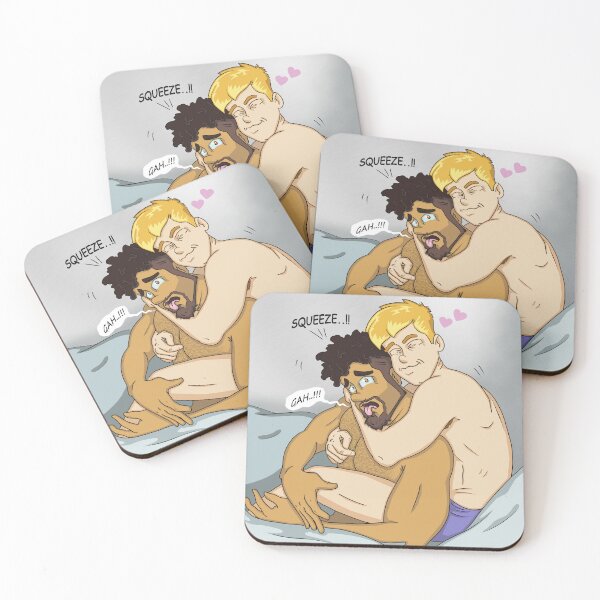 Item preview, Big Tiny Life Biggs & Tiny Love Hurts designed and sold by BigTinyLife.