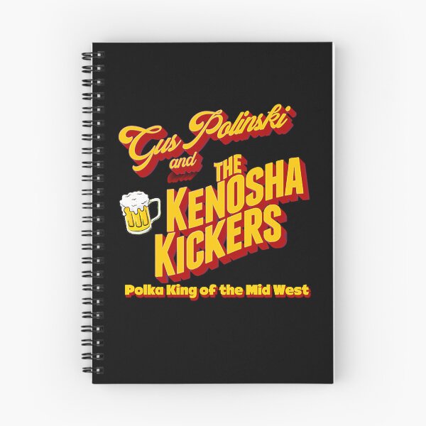 Item preview, Kenosha Kickers-Gus Polin.ski and the Keno.sha Kicker_s designed and sold by Kennedylan672.