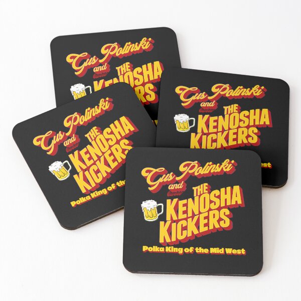 Item preview, Kenosha Kickers-Gus Polin.ski and the Keno.sha Kicker_s designed and sold by Kennedylan672.