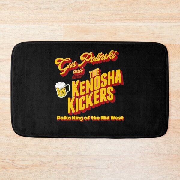 Item preview, Kenosha Kickers-Gus Polin.ski and the Keno.sha Kicker_s designed and sold by Kennedylan672.