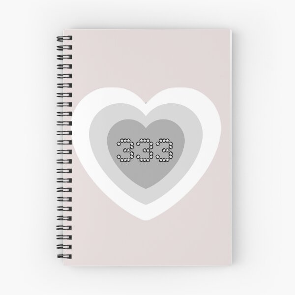 Item preview, 333 ANGEL NUMBER  WHITE Y2K  designed and sold by DiscoVibes.