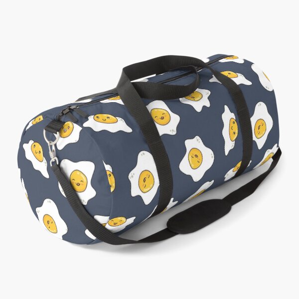 Item preview, Sunny side up kawaii eggs pattern designed and sold by TheArtDesk.