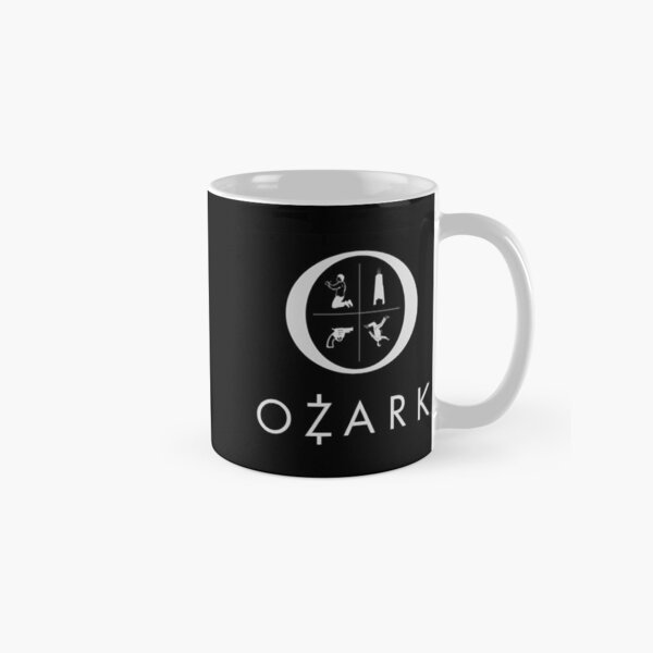 Vista previa del artículo con la obra «Ozark - Serie», diseñado y vendido por Russellasherb.