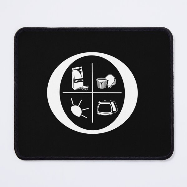 Item preview, Ozark Coffee Black   designed and sold by Russellasherb.