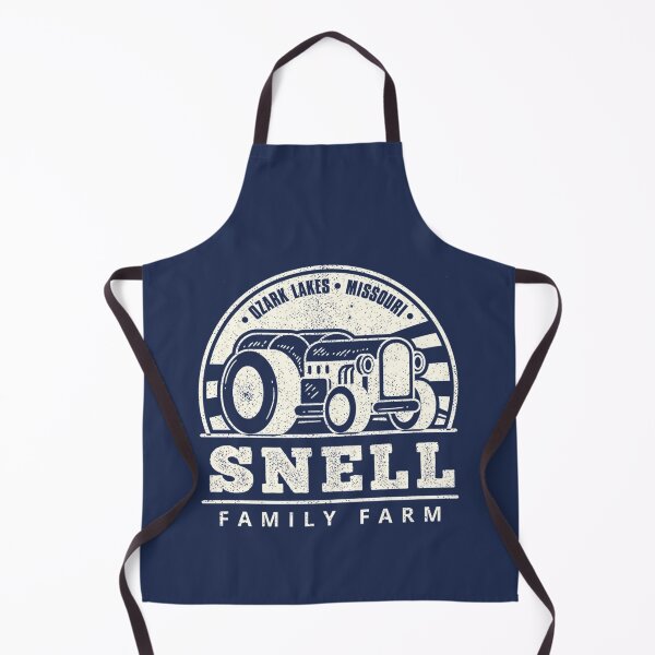 Item preview, Snell Family Farm Logo from Ozark designed and sold by Russellasherb.