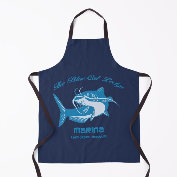 Item preview, The Blue Cat Lodge designed and sold by Russellasherb.